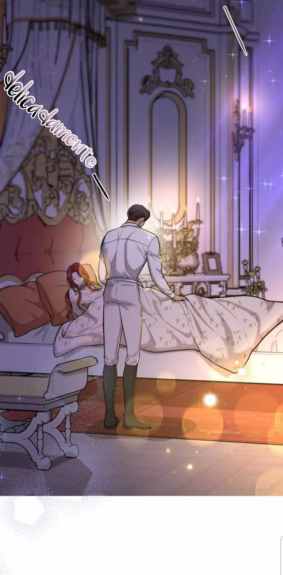 El Dormitorio Secreto De La Princesa Abandonada Capitulo 31 página 67