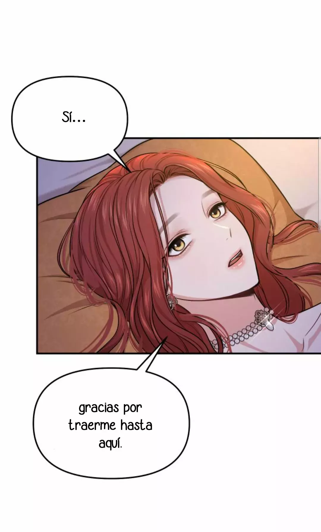 El Dormitorio Secreto De La Princesa Abandonada Capitulo 31 página 71