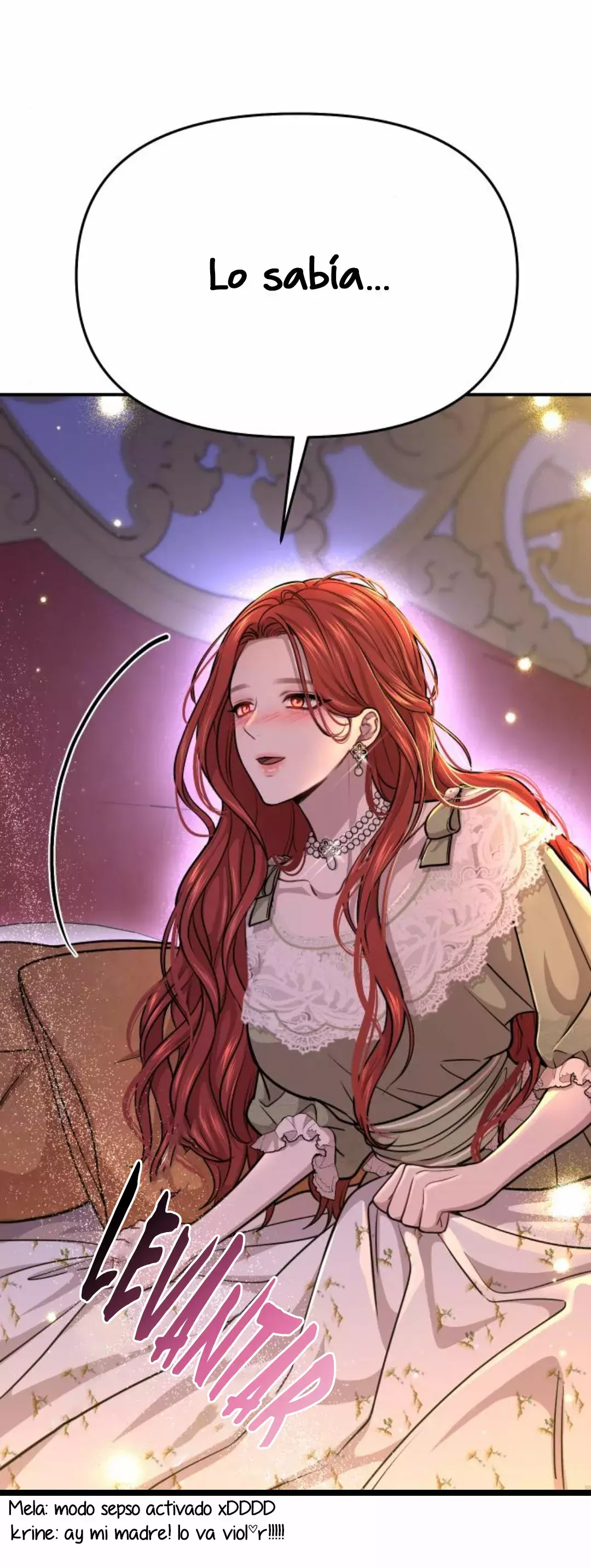 El Dormitorio Secreto De La Princesa Abandonada Capitulo 31 página 99