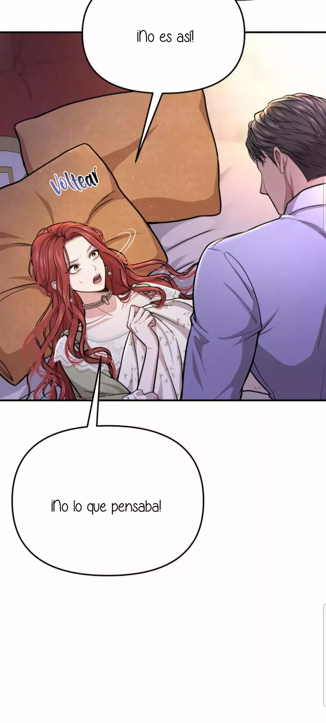 El Dormitorio Secreto De La Princesa Abandonada Capitulo 32 página 21