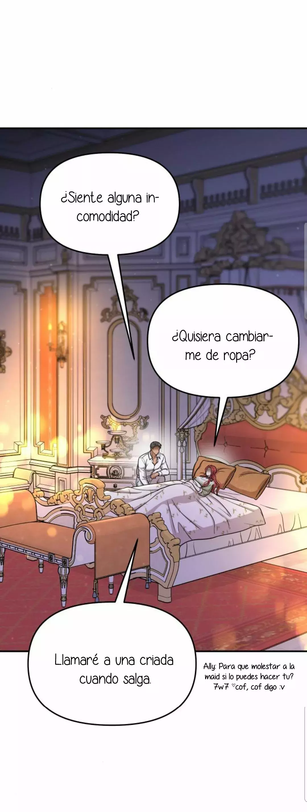 El Dormitorio Secreto De La Princesa Abandonada Capitulo 32 página 26