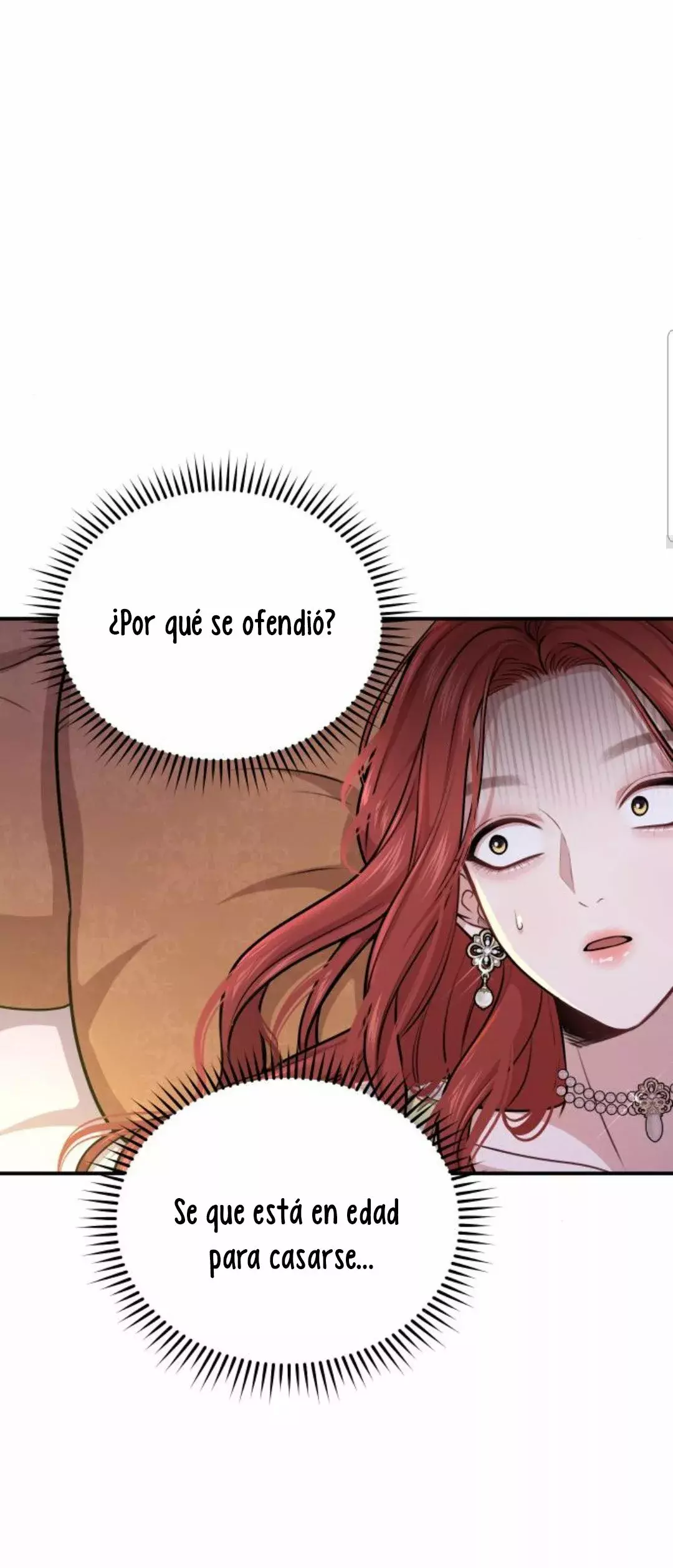 El Dormitorio Secreto De La Princesa Abandonada Capitulo 32 página 37