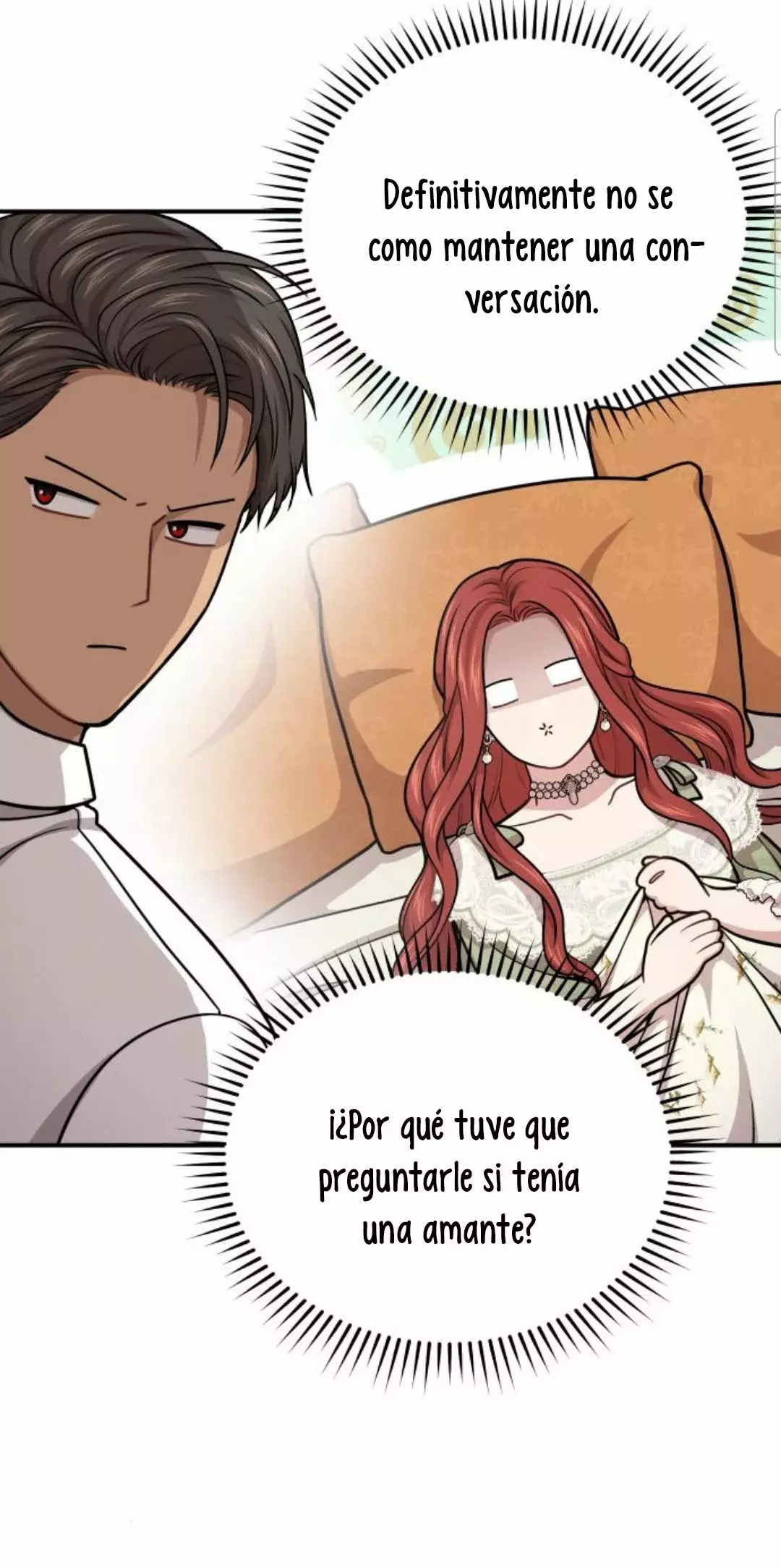 El Dormitorio Secreto De La Princesa Abandonada Capitulo 32 página 40