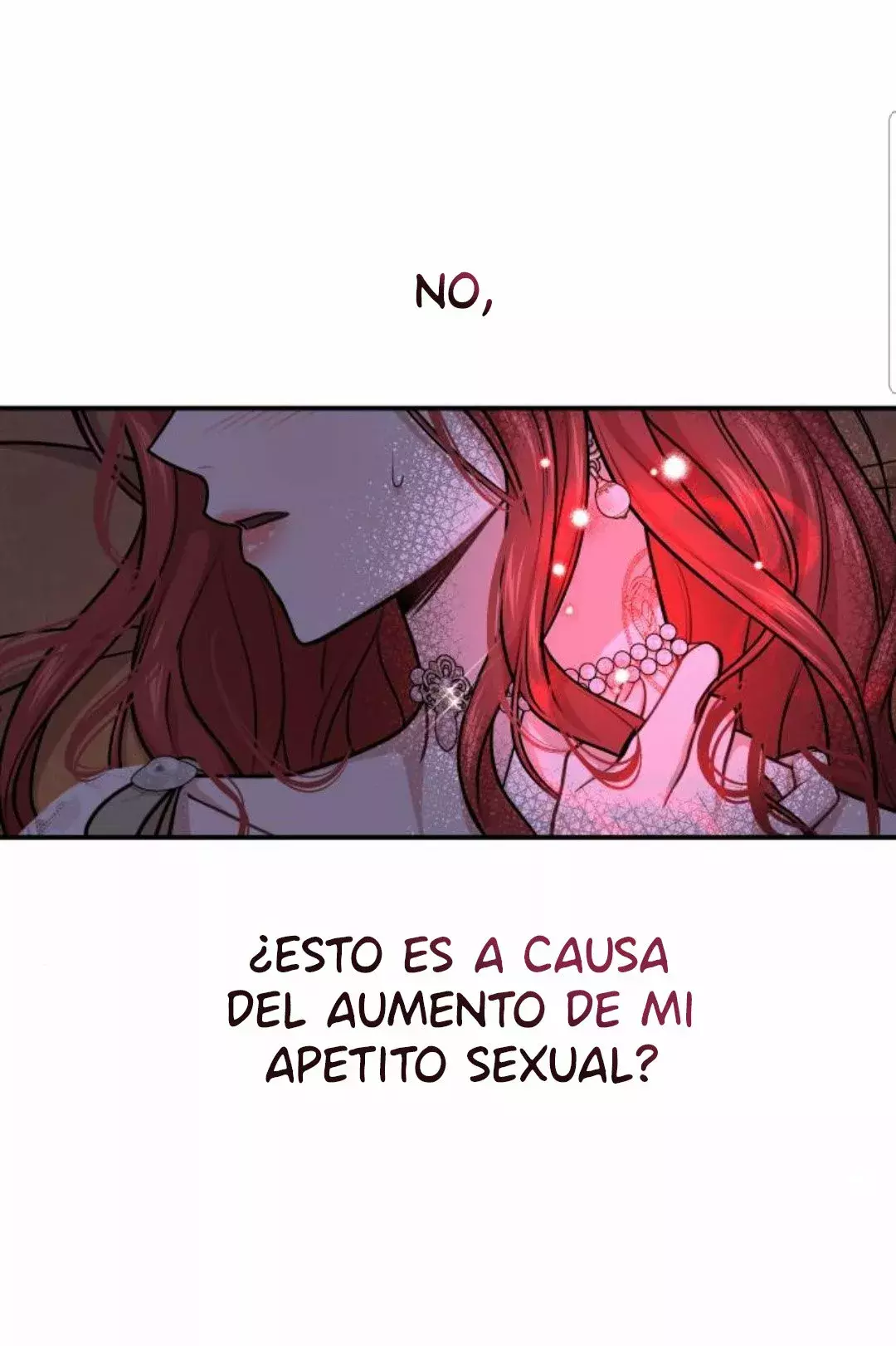 El Dormitorio Secreto De La Princesa Abandonada Capitulo 32 página 41