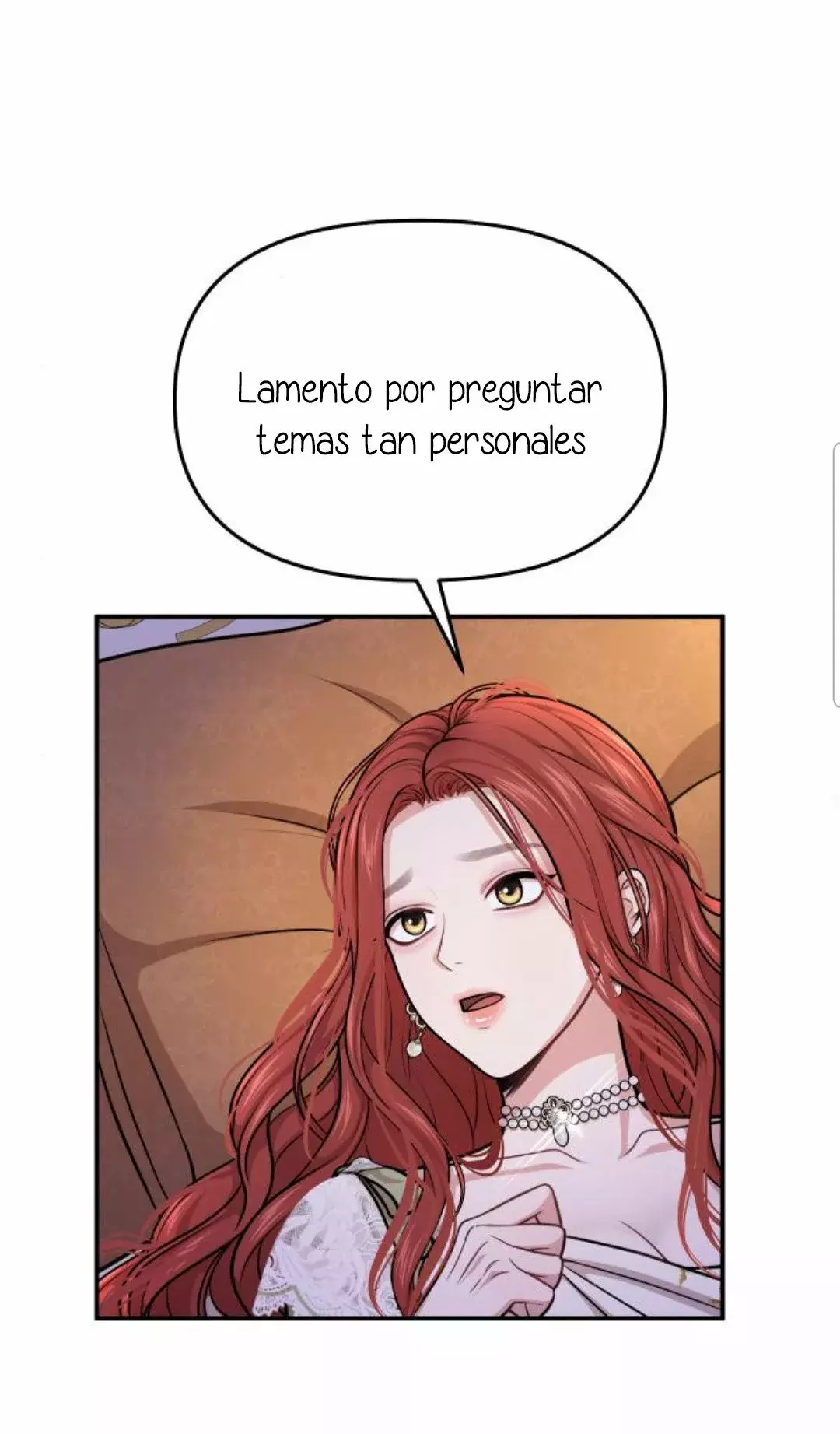 El Dormitorio Secreto De La Princesa Abandonada Capitulo 32 página 42