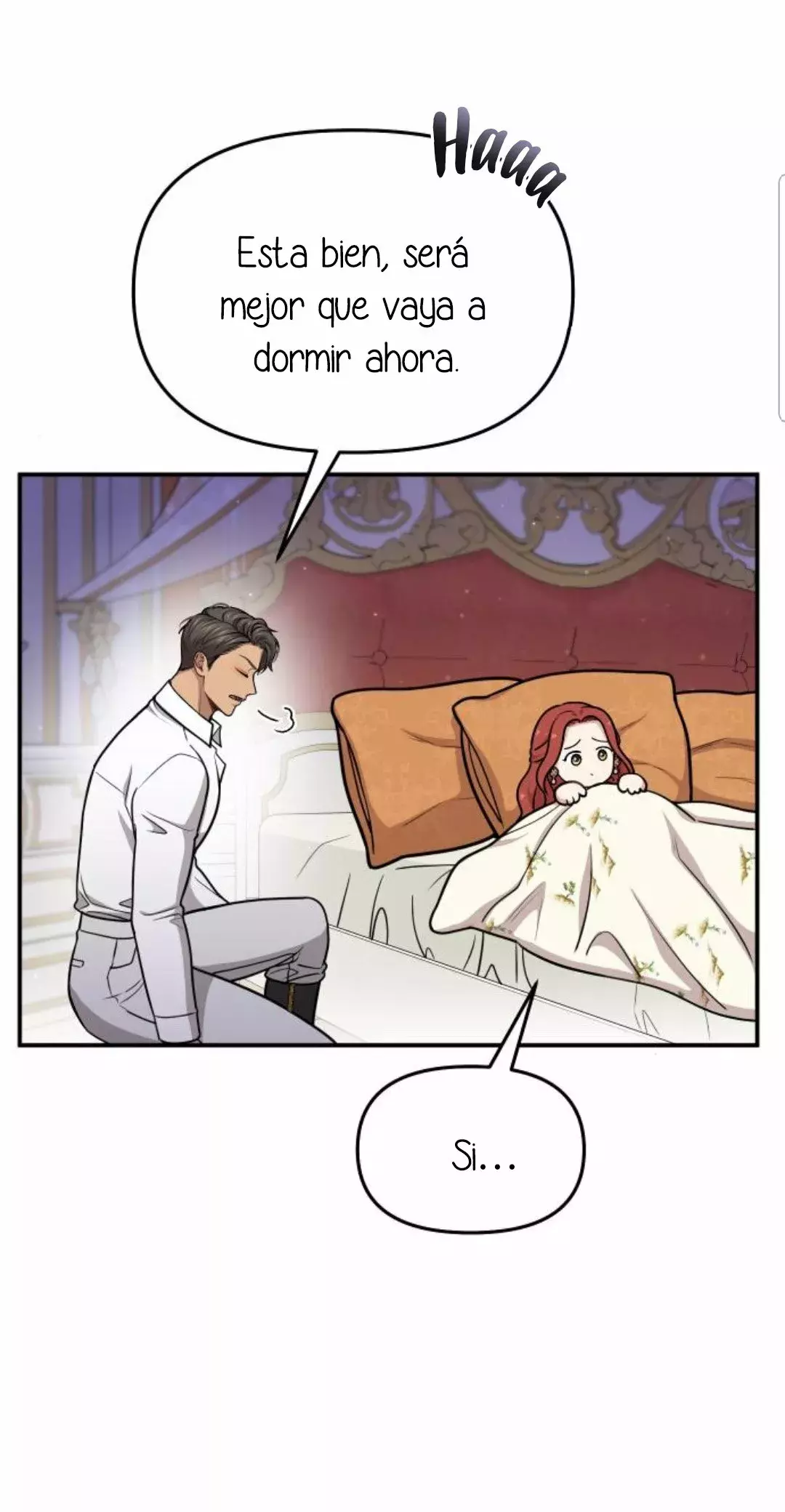El Dormitorio Secreto De La Princesa Abandonada Capitulo 32 página 44