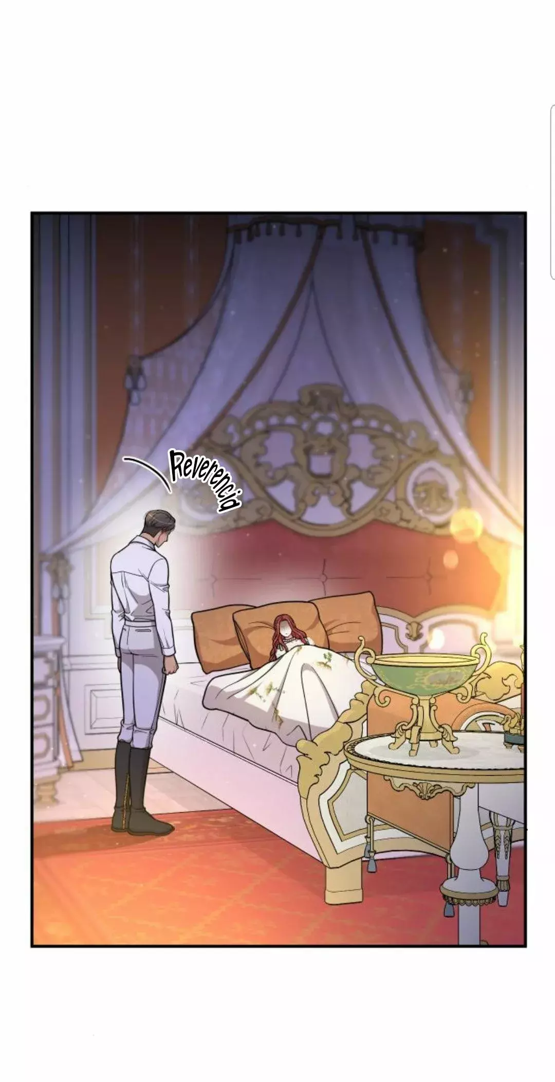 El Dormitorio Secreto De La Princesa Abandonada Capitulo 32 página 45
