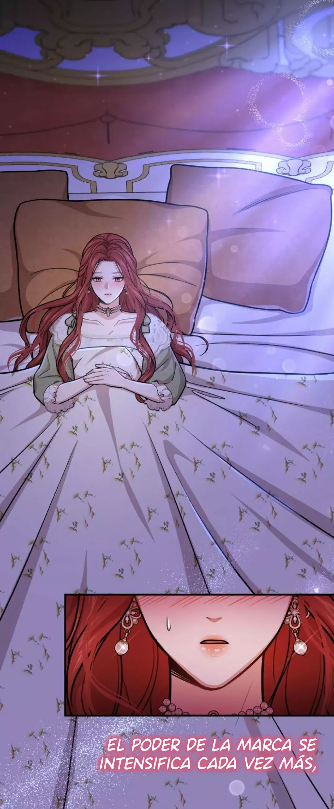 El Dormitorio Secreto De La Princesa Abandonada Capitulo 32 página 58