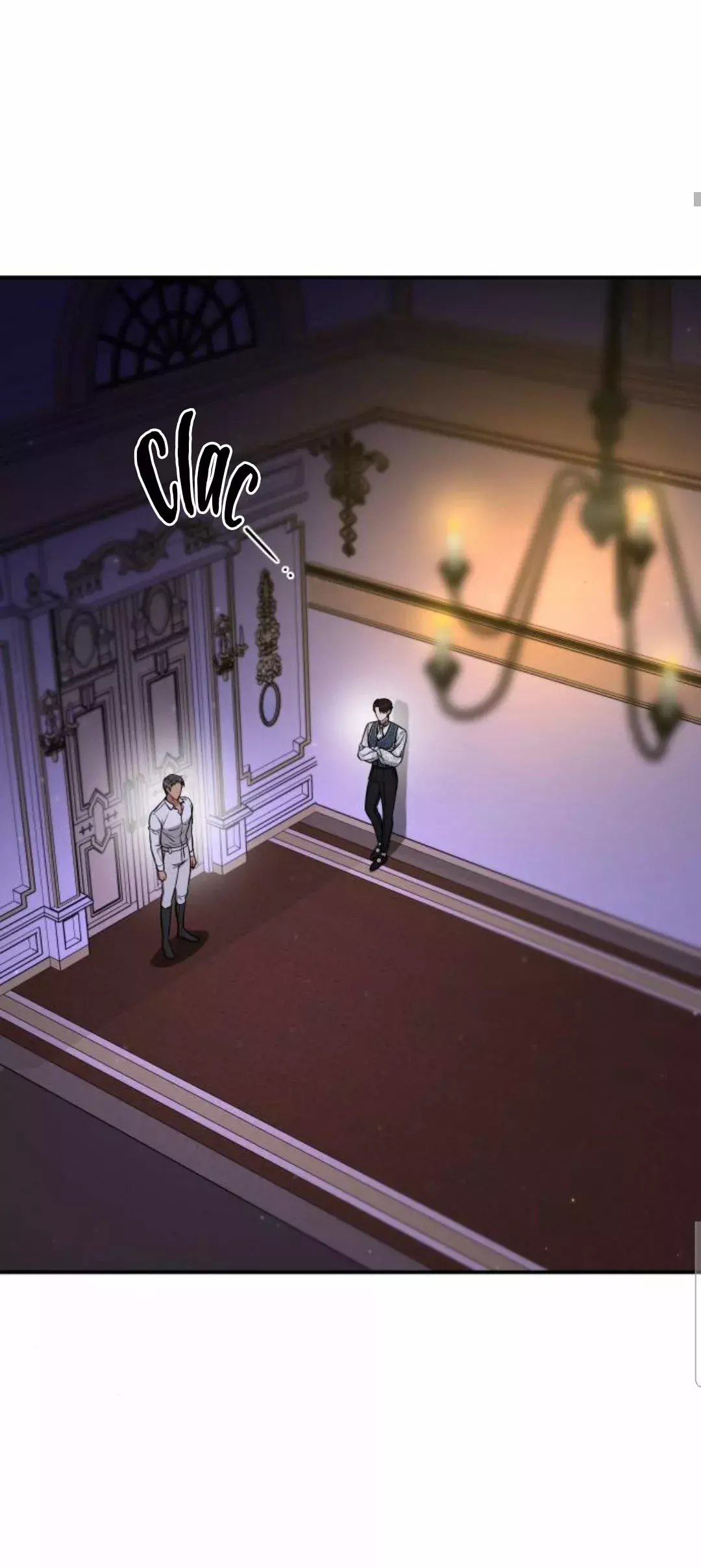 El Dormitorio Secreto De La Princesa Abandonada Capitulo 32 página 63