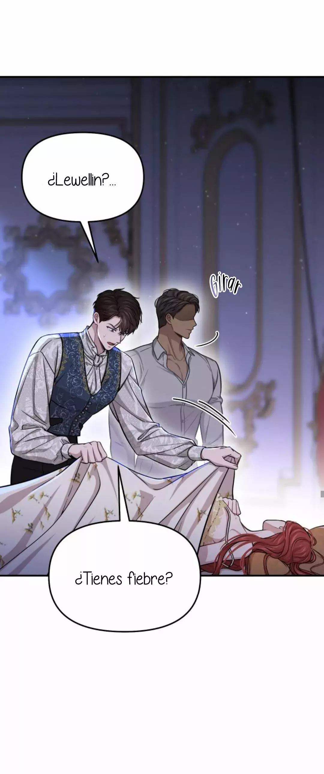 El Dormitorio Secreto De La Princesa Abandonada Capitulo 32 página 91