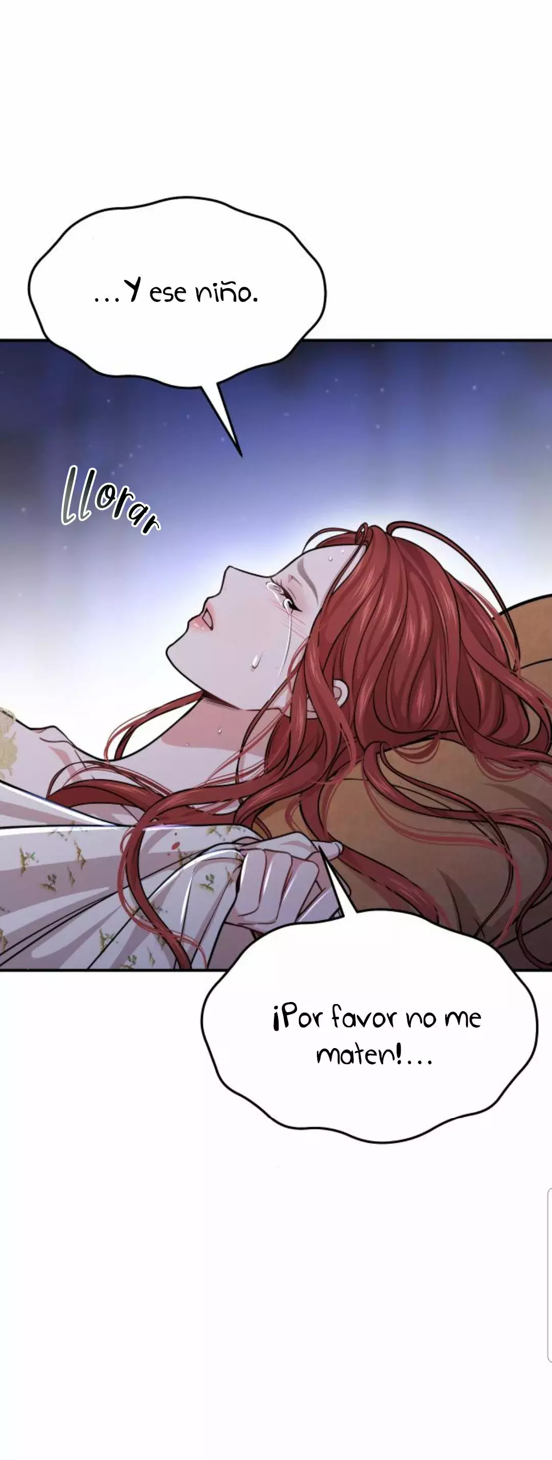 El Dormitorio Secreto De La Princesa Abandonada Capitulo 32 página 92