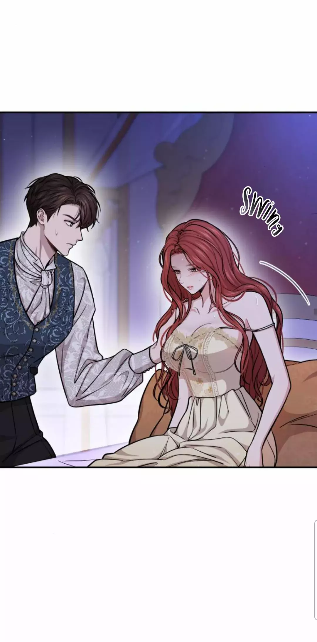 El Dormitorio Secreto De La Princesa Abandonada Capitulo 32 página 99