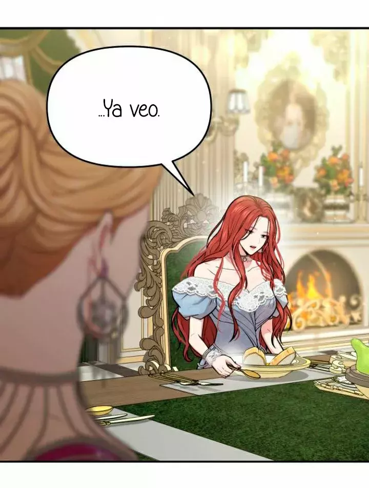 El Dormitorio Secreto De La Princesa Abandonada Capitulo 33 página 121