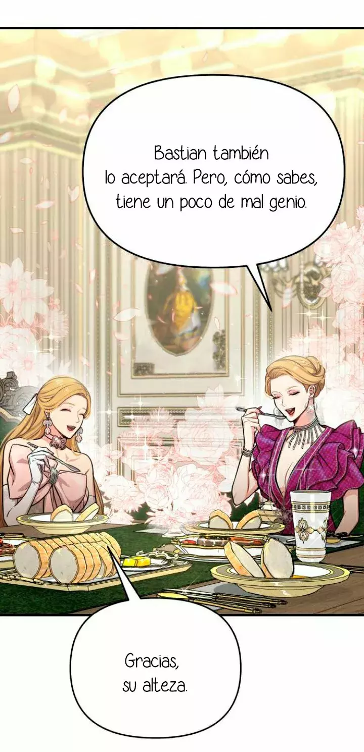 El Dormitorio Secreto De La Princesa Abandonada Capitulo 33 página 124