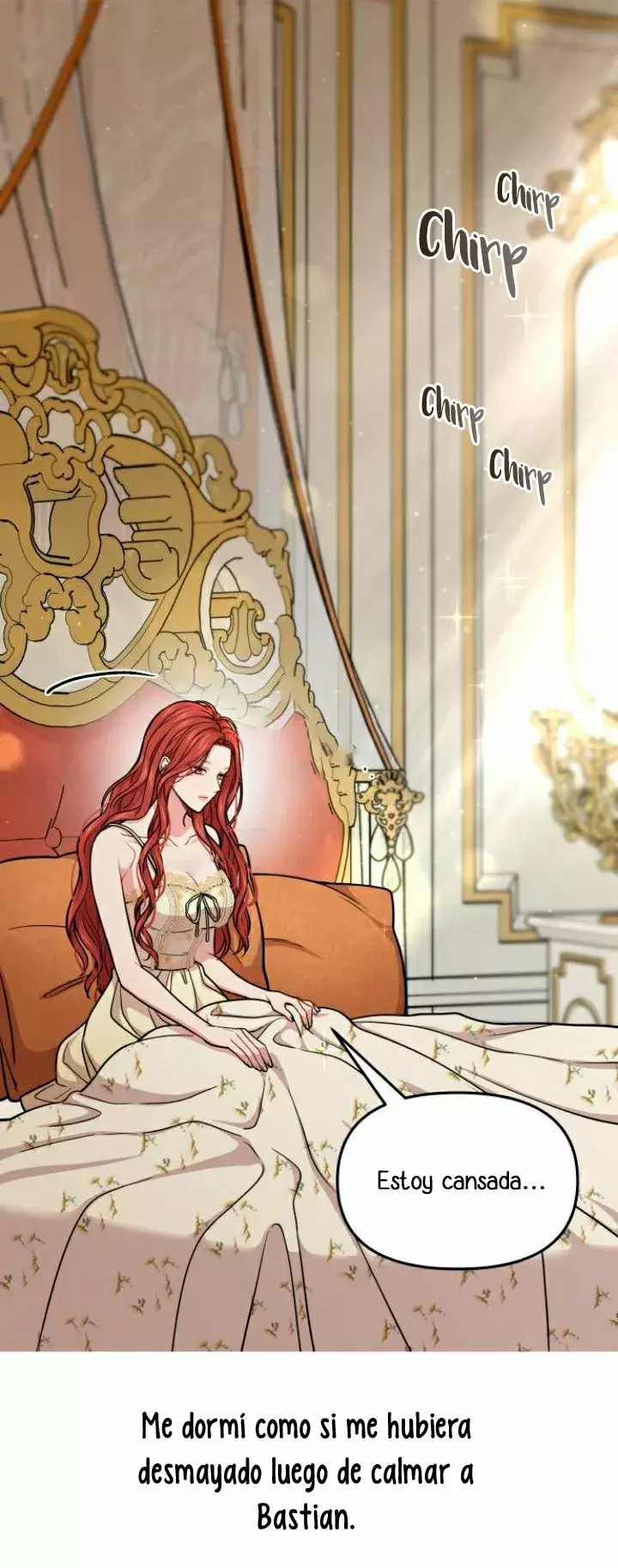 El Dormitorio Secreto De La Princesa Abandonada Capitulo 33 página 22