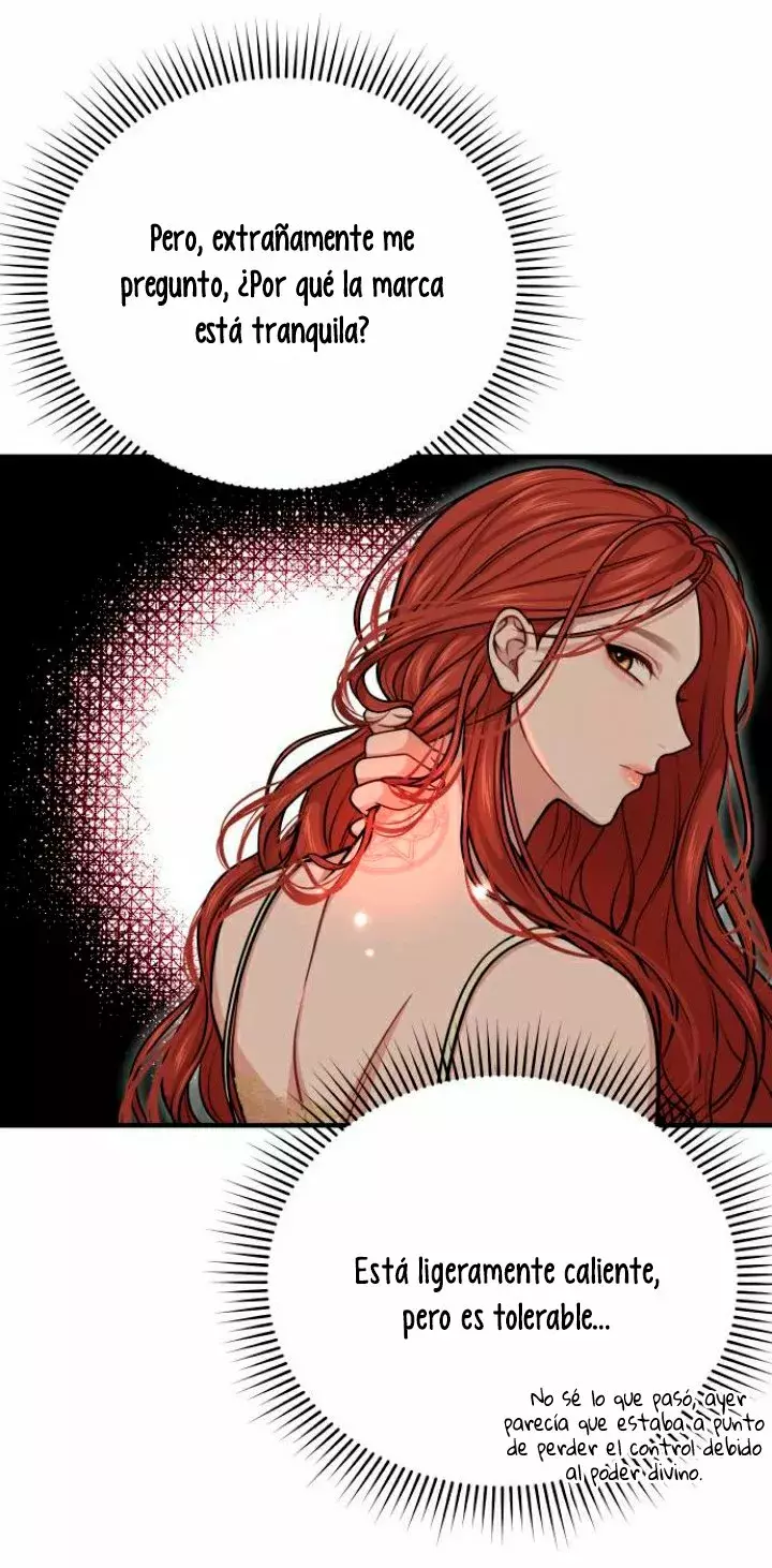El Dormitorio Secreto De La Princesa Abandonada Capitulo 33 página 23