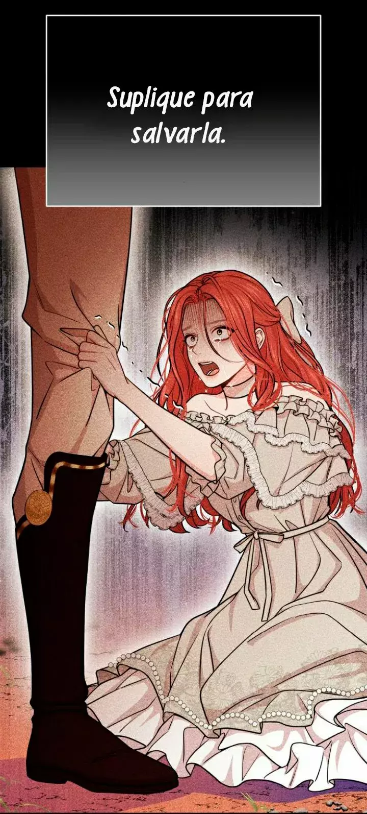 El Dormitorio Secreto De La Princesa Abandonada Capitulo 33 página 46