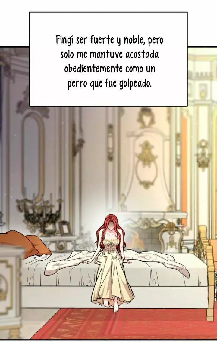 El Dormitorio Secreto De La Princesa Abandonada Capitulo 33 página 64