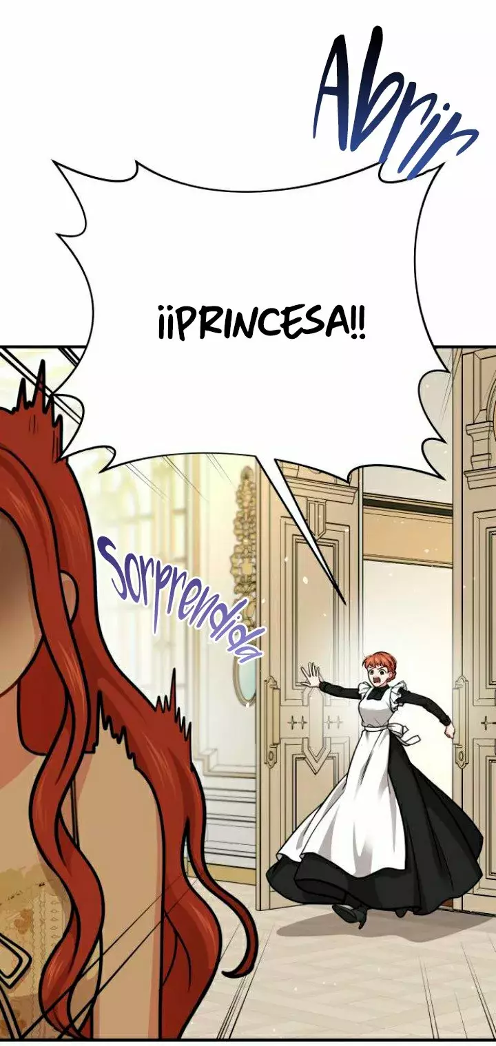 El Dormitorio Secreto De La Princesa Abandonada Capitulo 33 página 66