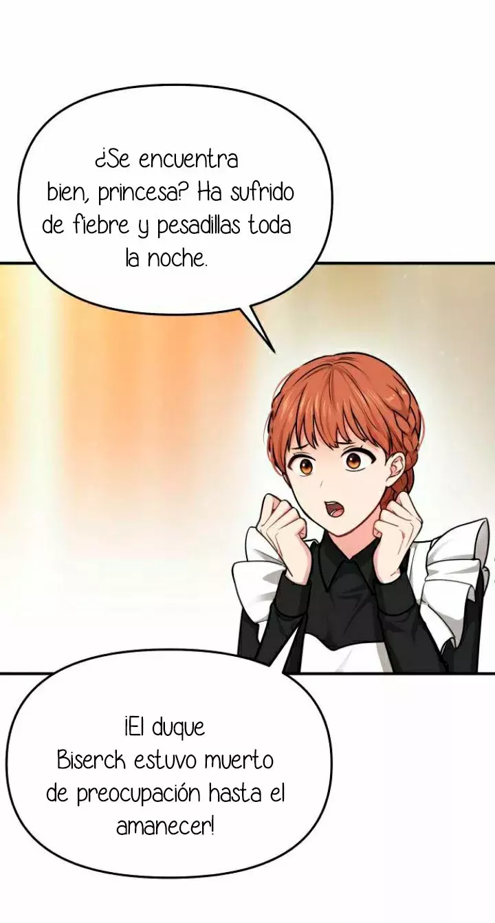 El Dormitorio Secreto De La Princesa Abandonada Capitulo 33 página 69