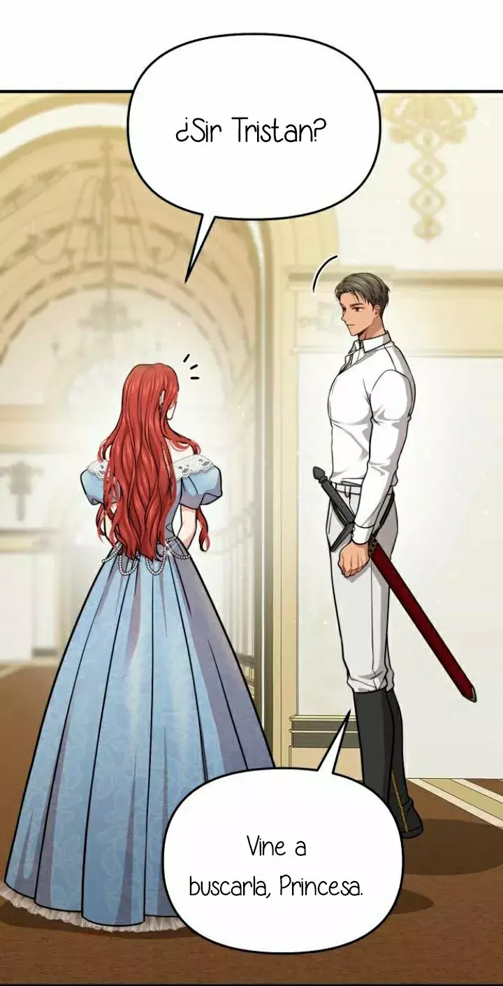 El Dormitorio Secreto De La Princesa Abandonada Capitulo 33 página 81