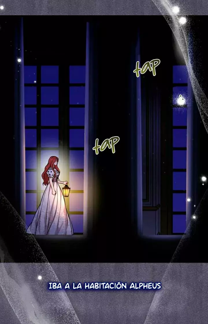 El Dormitorio Secreto De La Princesa Abandonada Capitulo 34 página 11