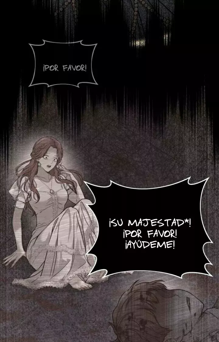 El Dormitorio Secreto De La Princesa Abandonada Capitulo 34 página 110