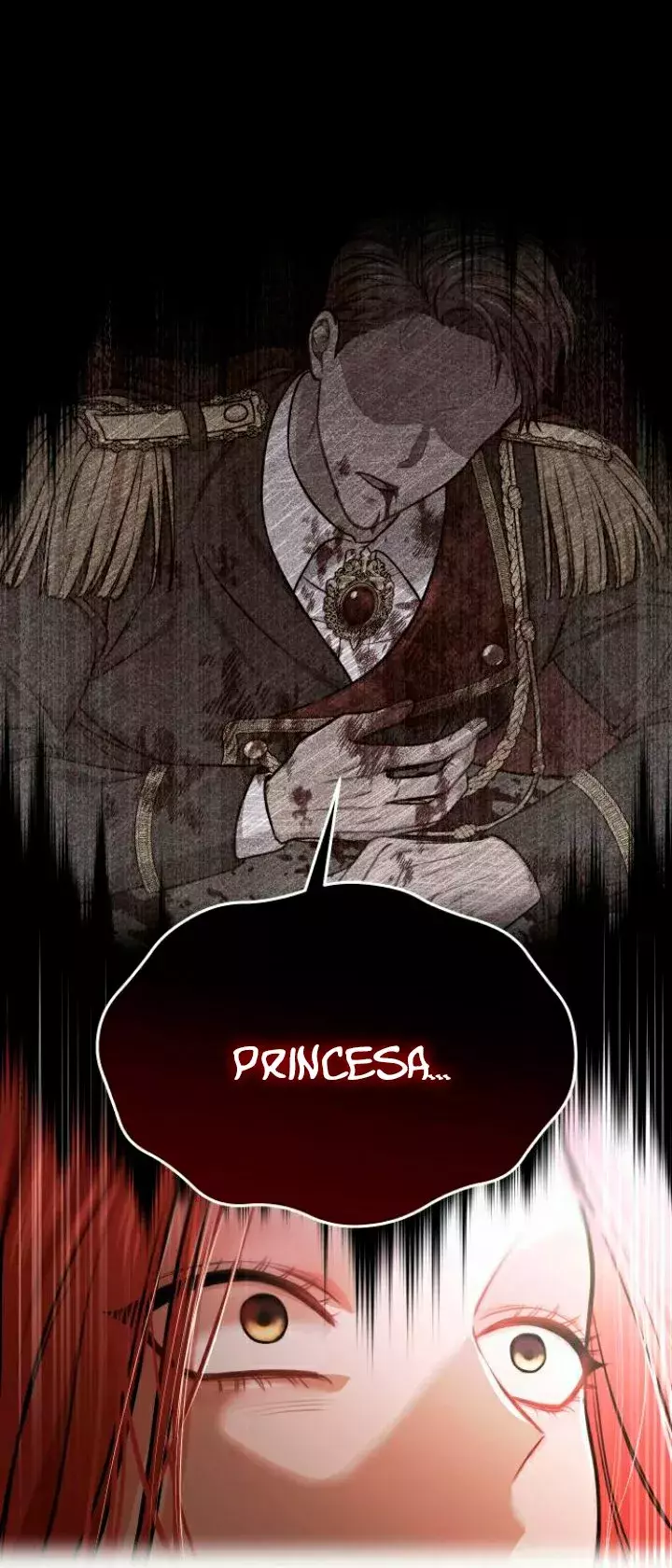 El Dormitorio Secreto De La Princesa Abandonada Capitulo 34 página 112
