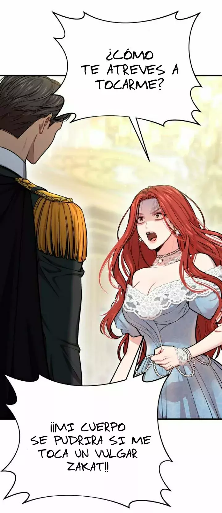 El Dormitorio Secreto De La Princesa Abandonada Capitulo 34 página 118