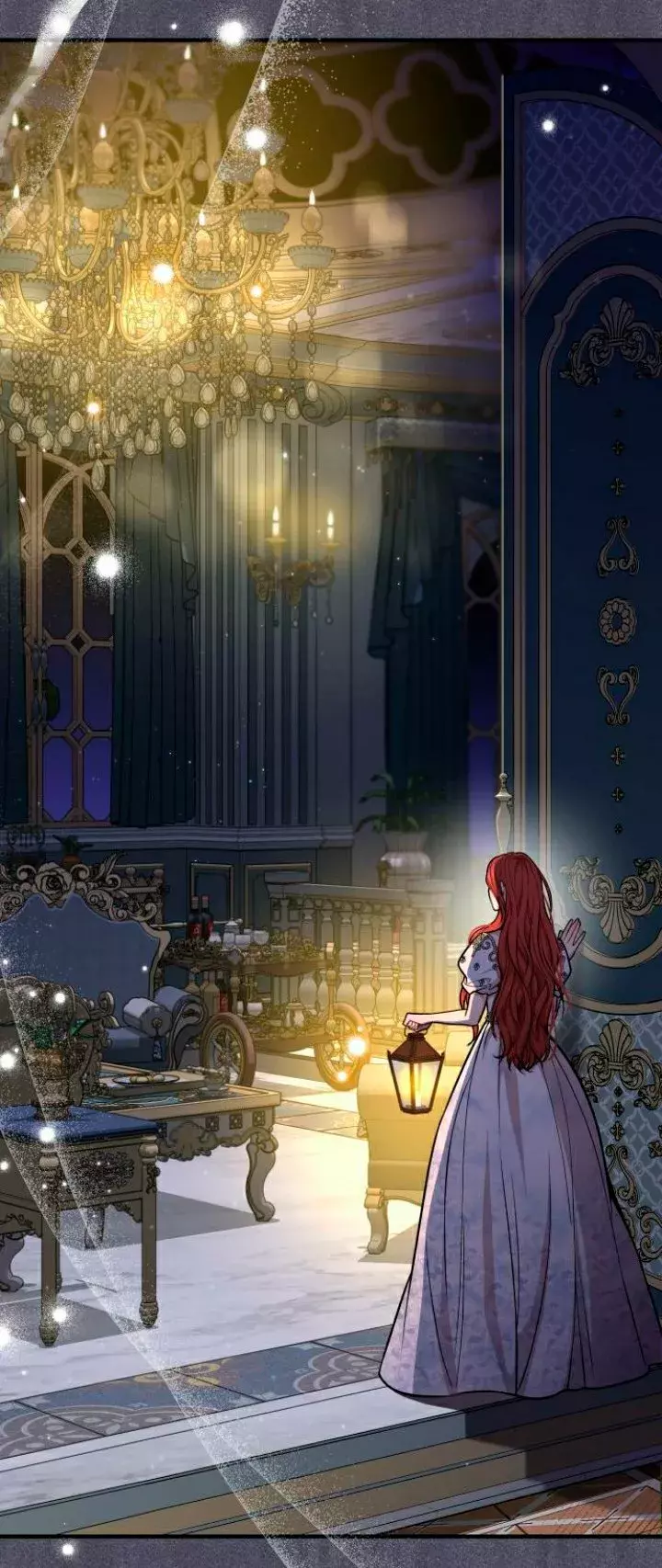 El Dormitorio Secreto De La Princesa Abandonada Capitulo 34 página 14