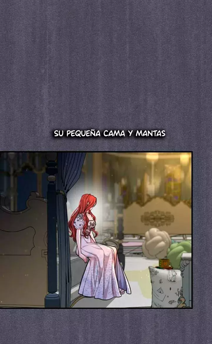El Dormitorio Secreto De La Princesa Abandonada Capitulo 34 página 16