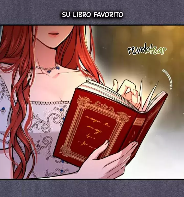 El Dormitorio Secreto De La Princesa Abandonada Capitulo 34 página 19