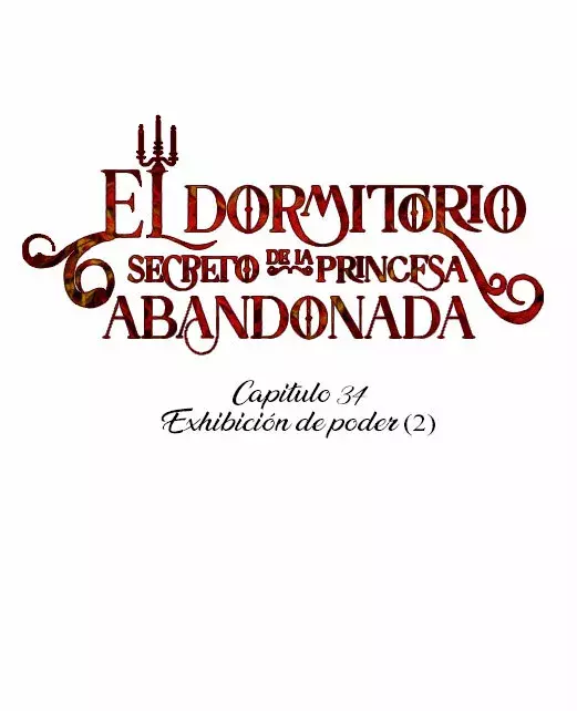 El Dormitorio Secreto De La Princesa Abandonada Capitulo 34 página 2
