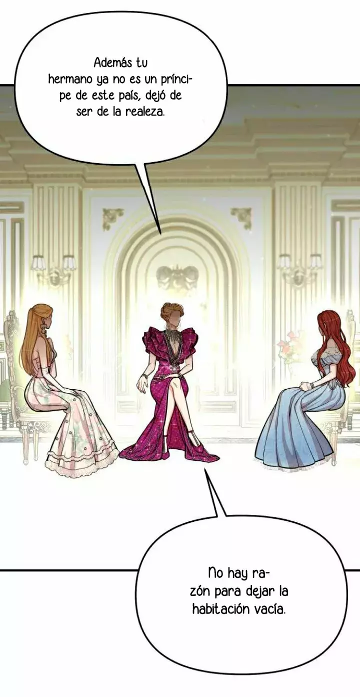El Dormitorio Secreto De La Princesa Abandonada Capitulo 34 página 31