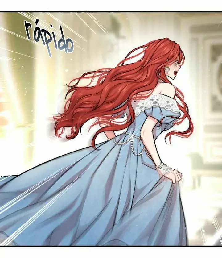 El Dormitorio Secreto De La Princesa Abandonada Capitulo 34 página 41