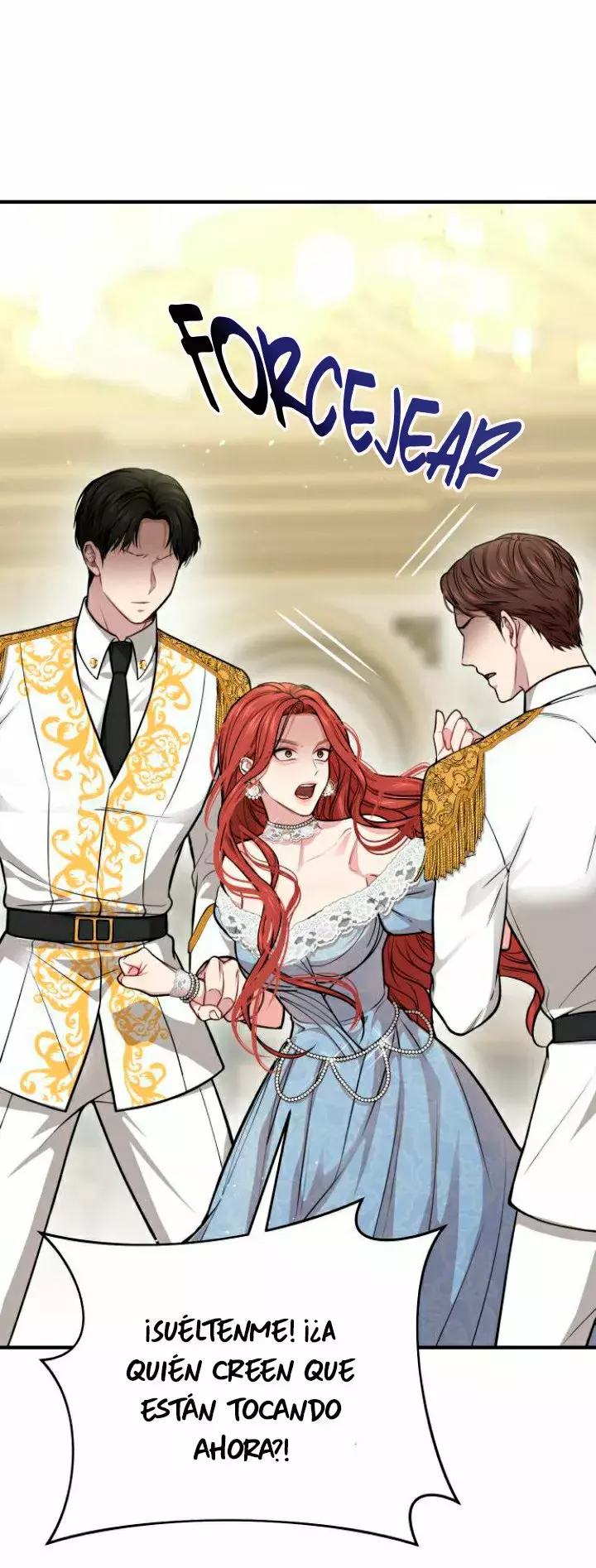 El Dormitorio Secreto De La Princesa Abandonada Capitulo 34 página 45