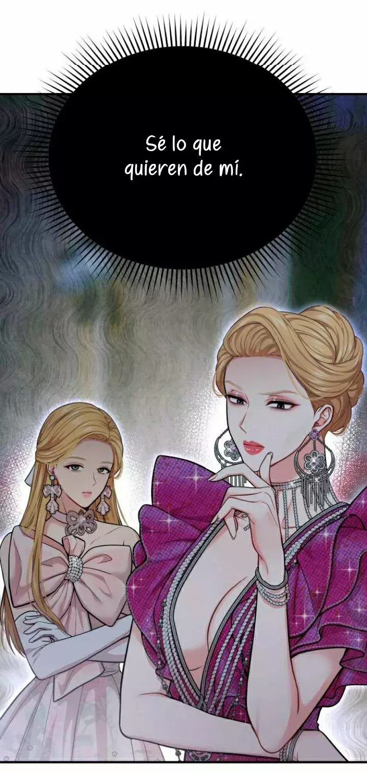 El Dormitorio Secreto De La Princesa Abandonada Capitulo 34 página 63