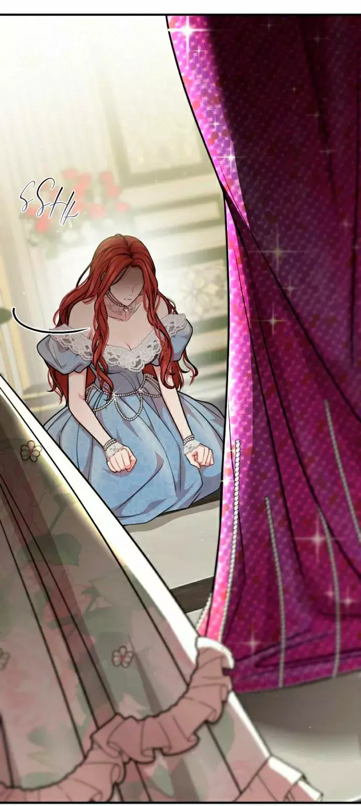 El Dormitorio Secreto De La Princesa Abandonada Capitulo 34 página 67
