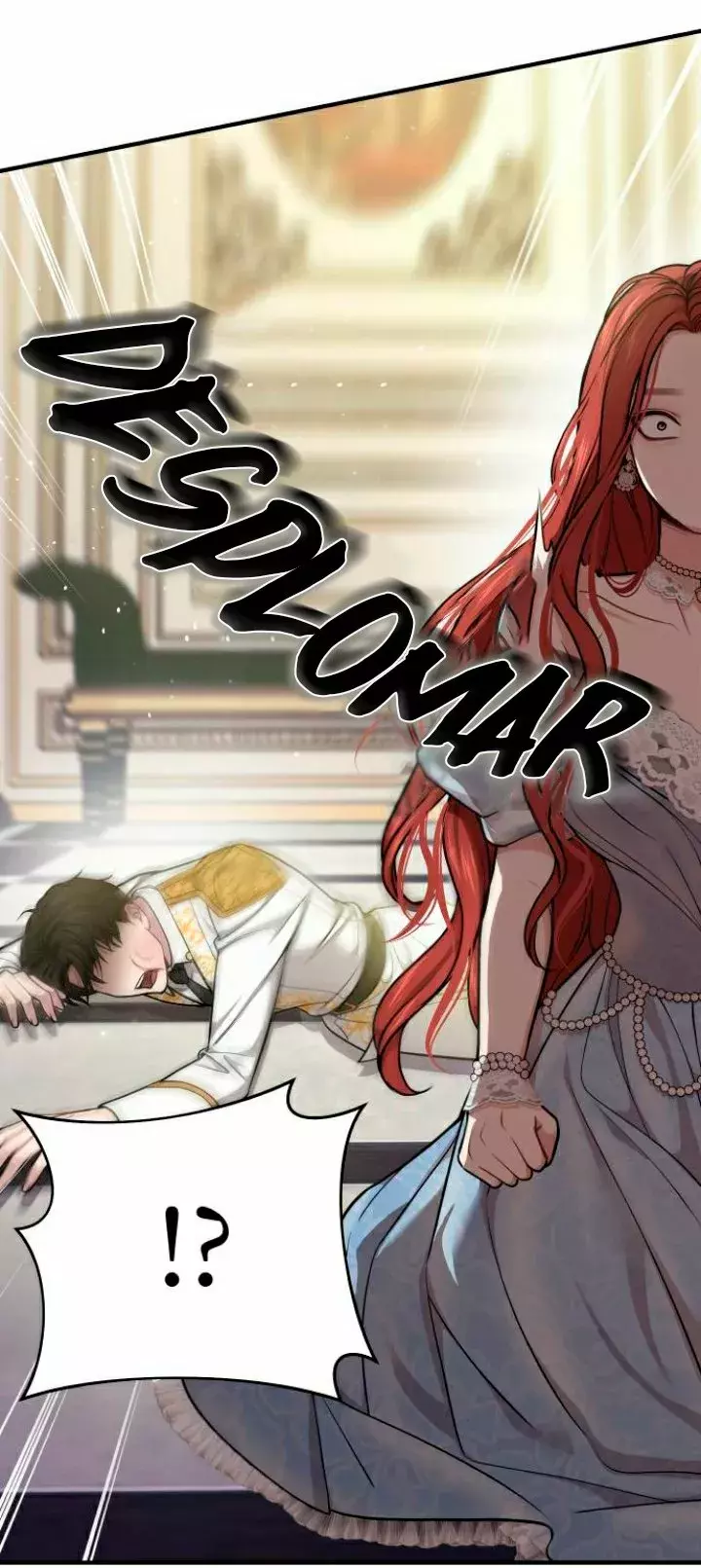 El Dormitorio Secreto De La Princesa Abandonada Capitulo 34 página 74