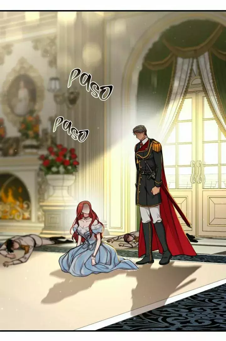 El Dormitorio Secreto De La Princesa Abandonada Capitulo 34 página 87
