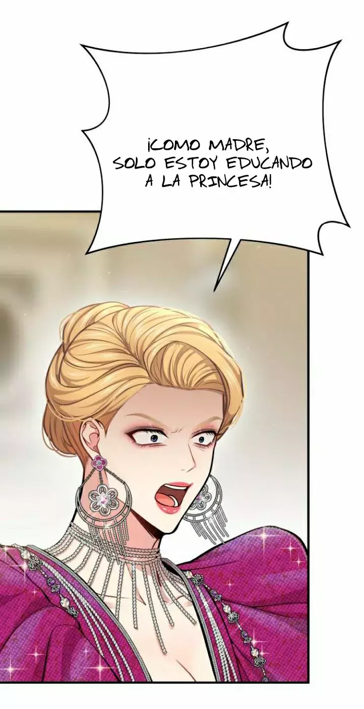 El Dormitorio Secreto De La Princesa Abandonada Capitulo 34 página 96