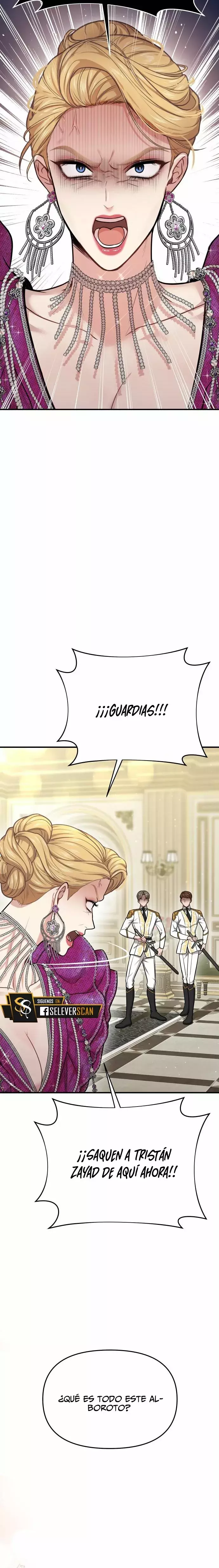 El Dormitorio Secreto De La Princesa Abandonada Capitulo 35 página 12