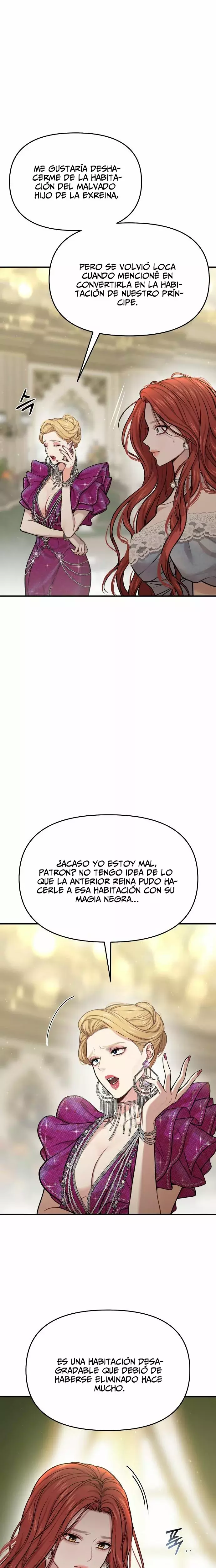 El Dormitorio Secreto De La Princesa Abandonada Capitulo 35 página 16