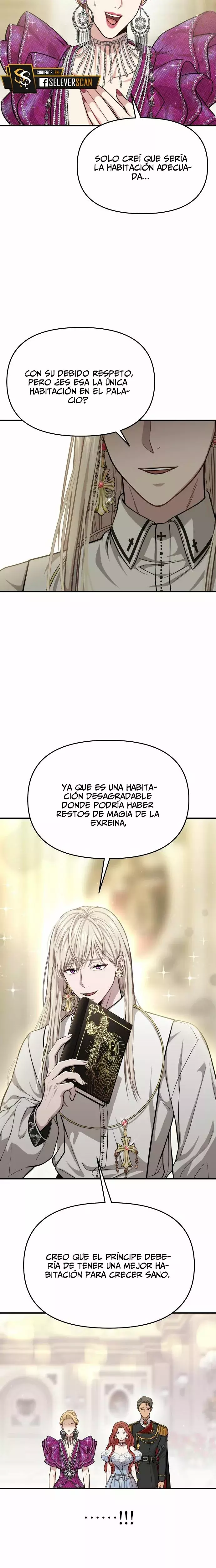 El Dormitorio Secreto De La Princesa Abandonada Capitulo 35 página 20