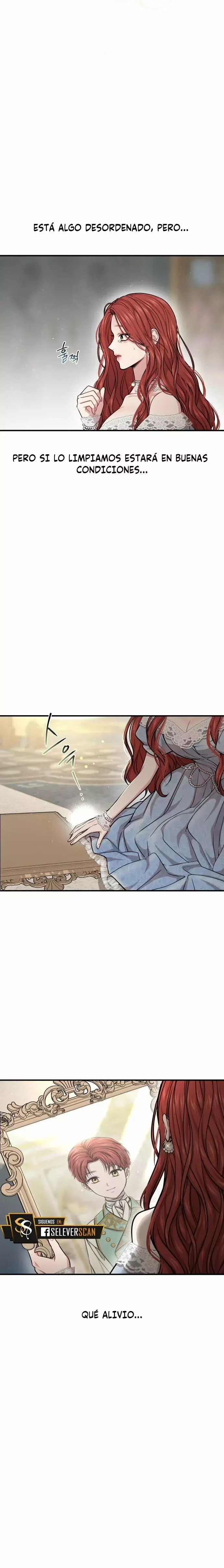 El Dormitorio Secreto De La Princesa Abandonada Capitulo 35 página 32