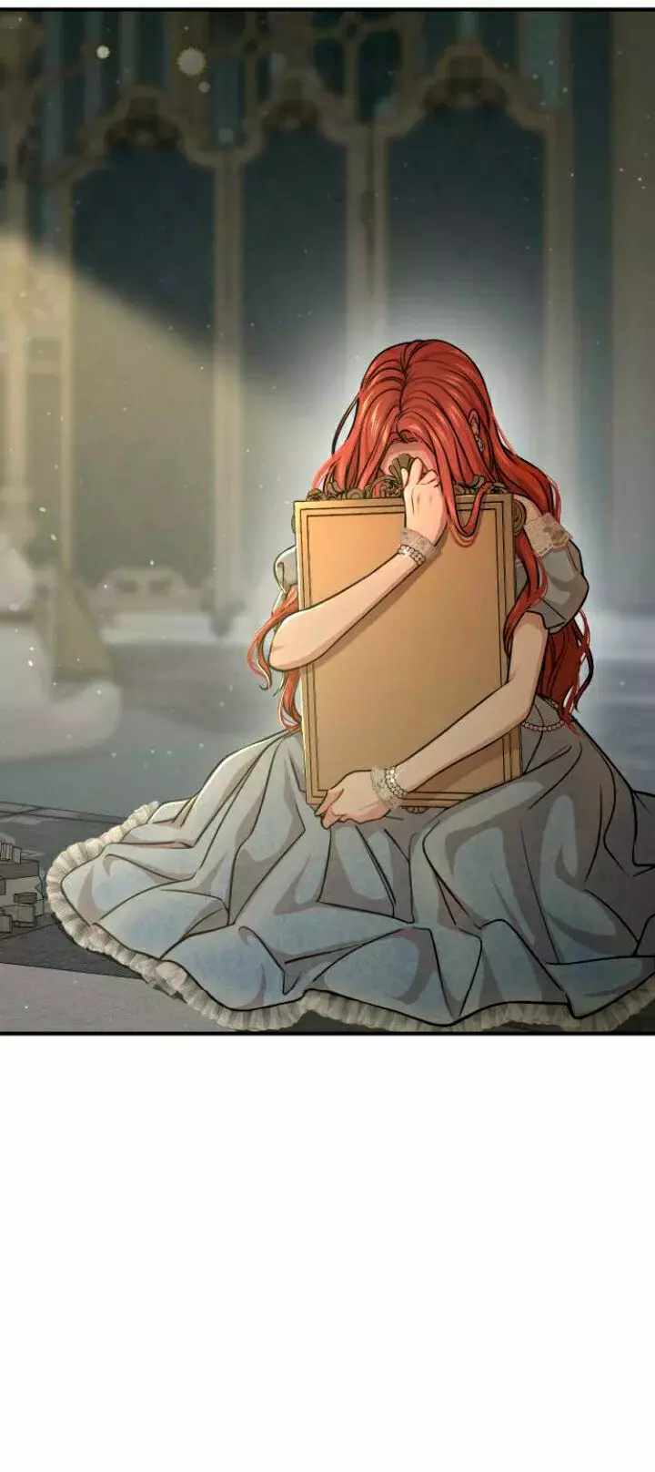 El Dormitorio Secreto De La Princesa Abandonada Capitulo 36 página 2