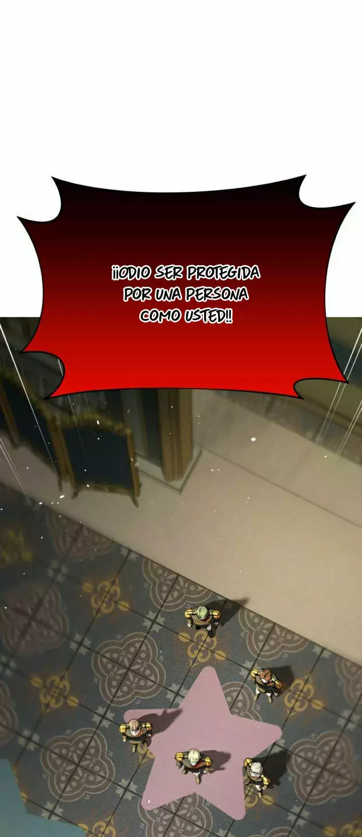 El Dormitorio Secreto De La Princesa Abandonada Capitulo 36 página 21