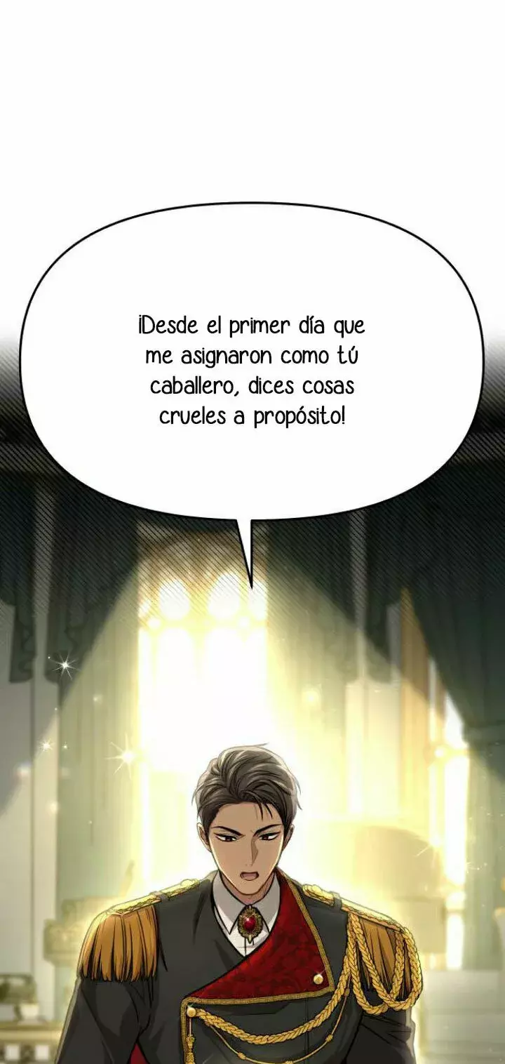 El Dormitorio Secreto De La Princesa Abandonada Capitulo 36 página 30