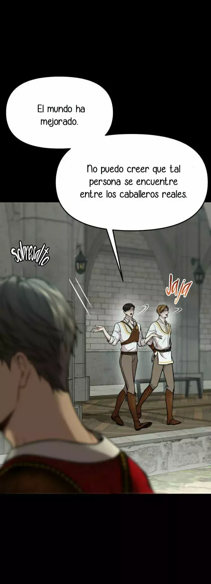 El Dormitorio Secreto De La Princesa Abandonada Capitulo 36 página 69