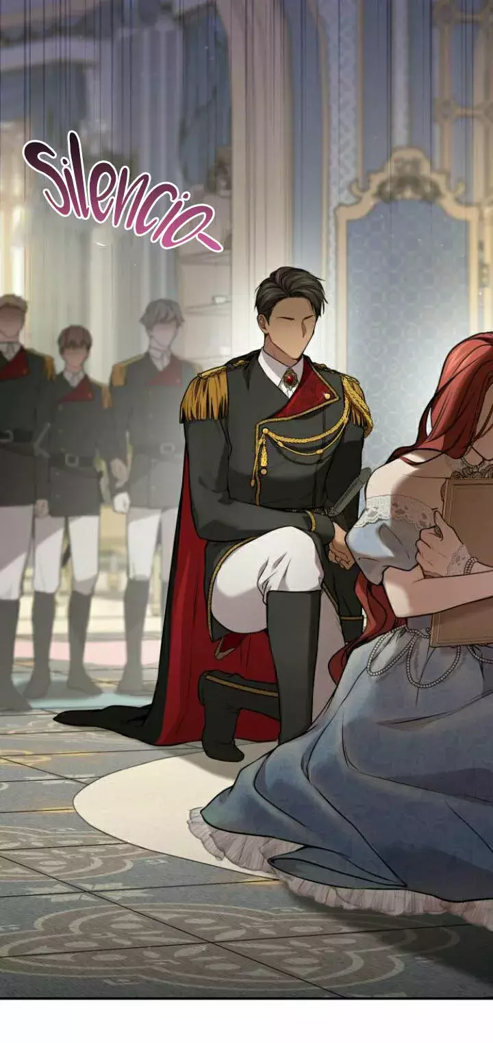 El Dormitorio Secreto De La Princesa Abandonada Capitulo 36 página 8